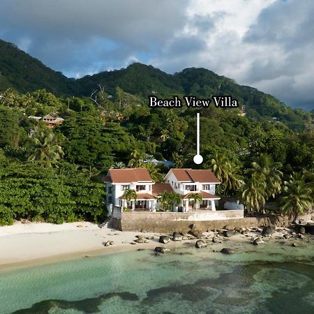 Beach View Villa - Beauvallon Villas Beau Vallon  Exteriér fotografie