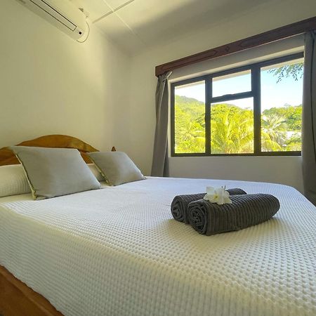 Beach View Villa - Beauvallon Villas Beau Vallon  Exteriér fotografie