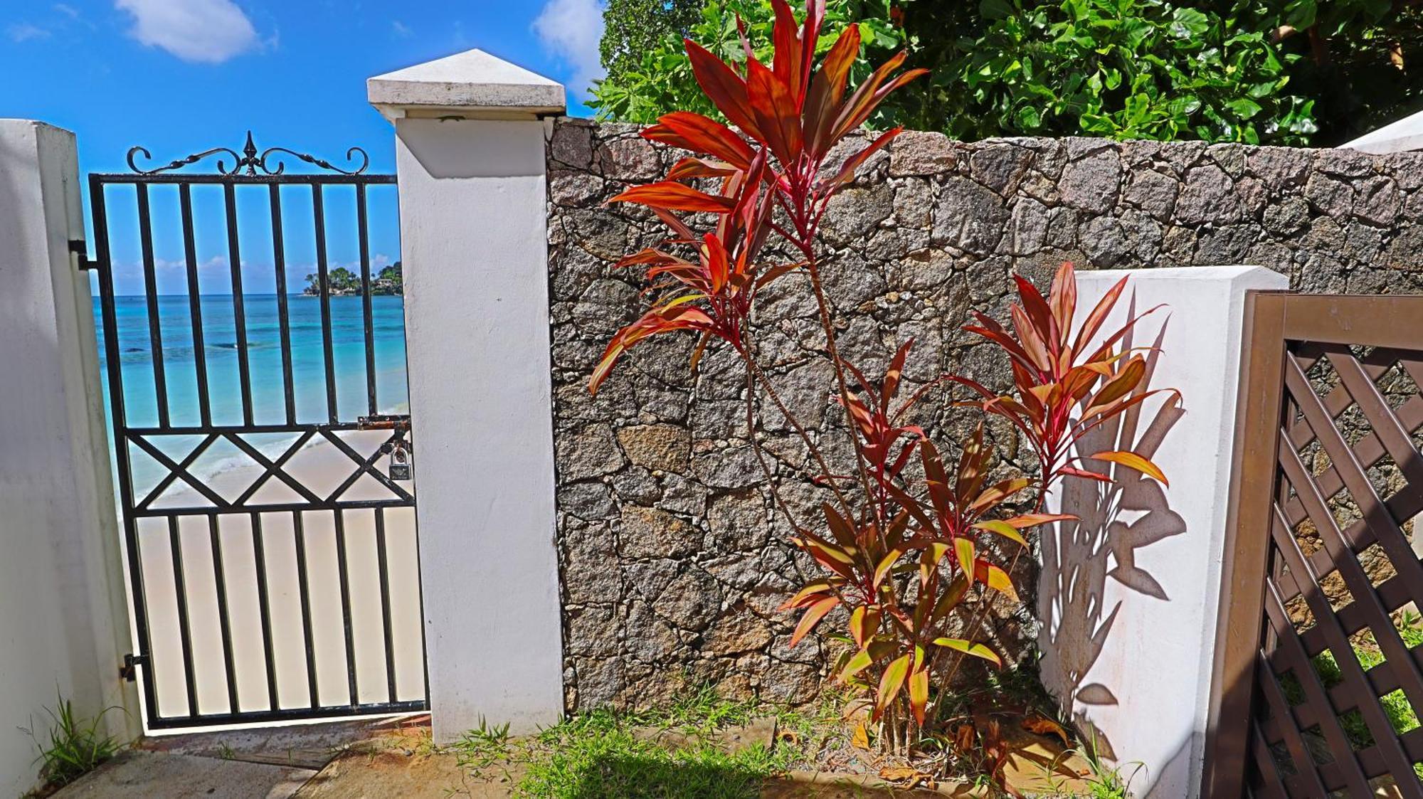 Beach View Villa - Beauvallon Villas Beau Vallon  Exteriér fotografie