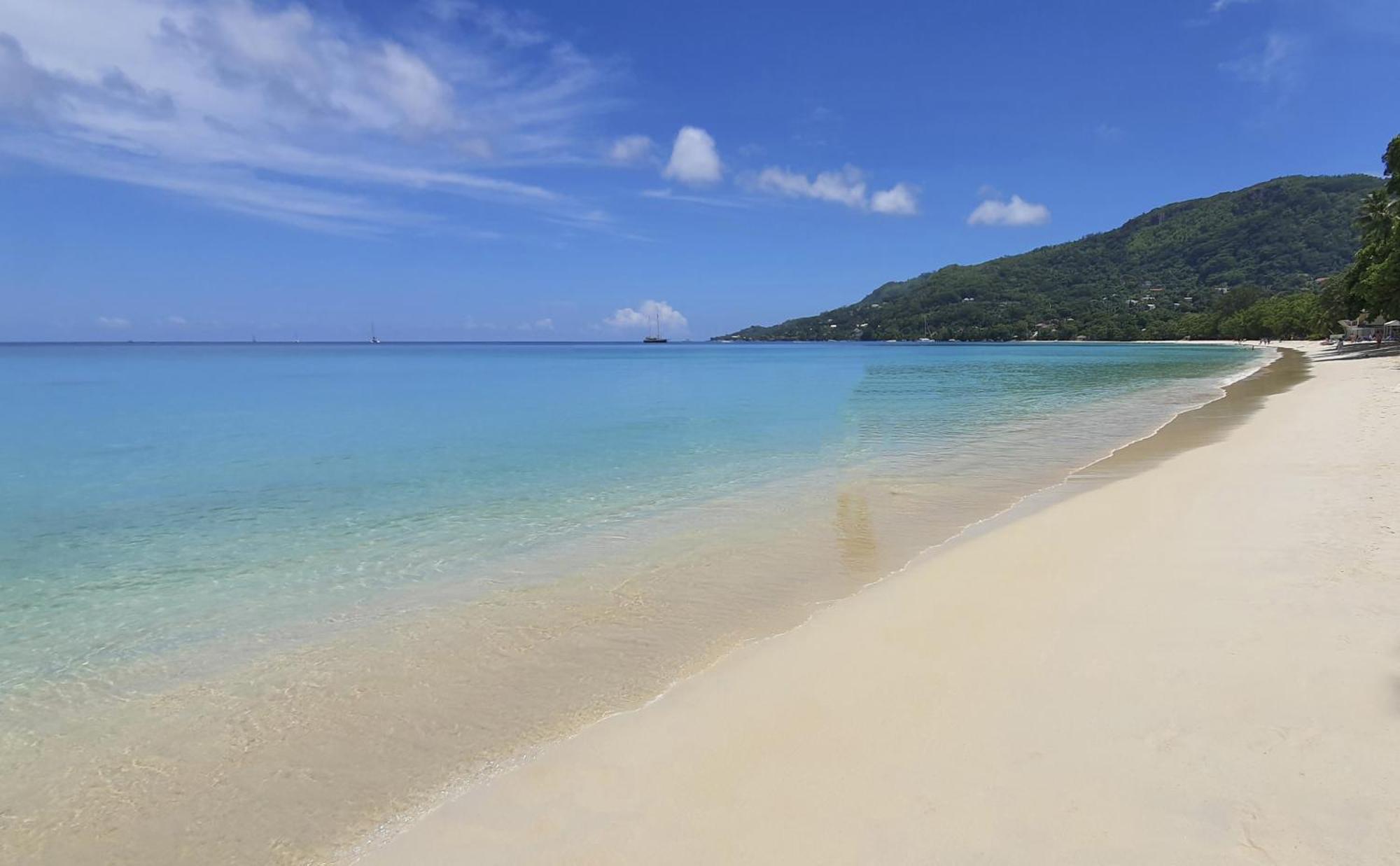 Beach View Villa - Beauvallon Villas Beau Vallon  Exteriér fotografie