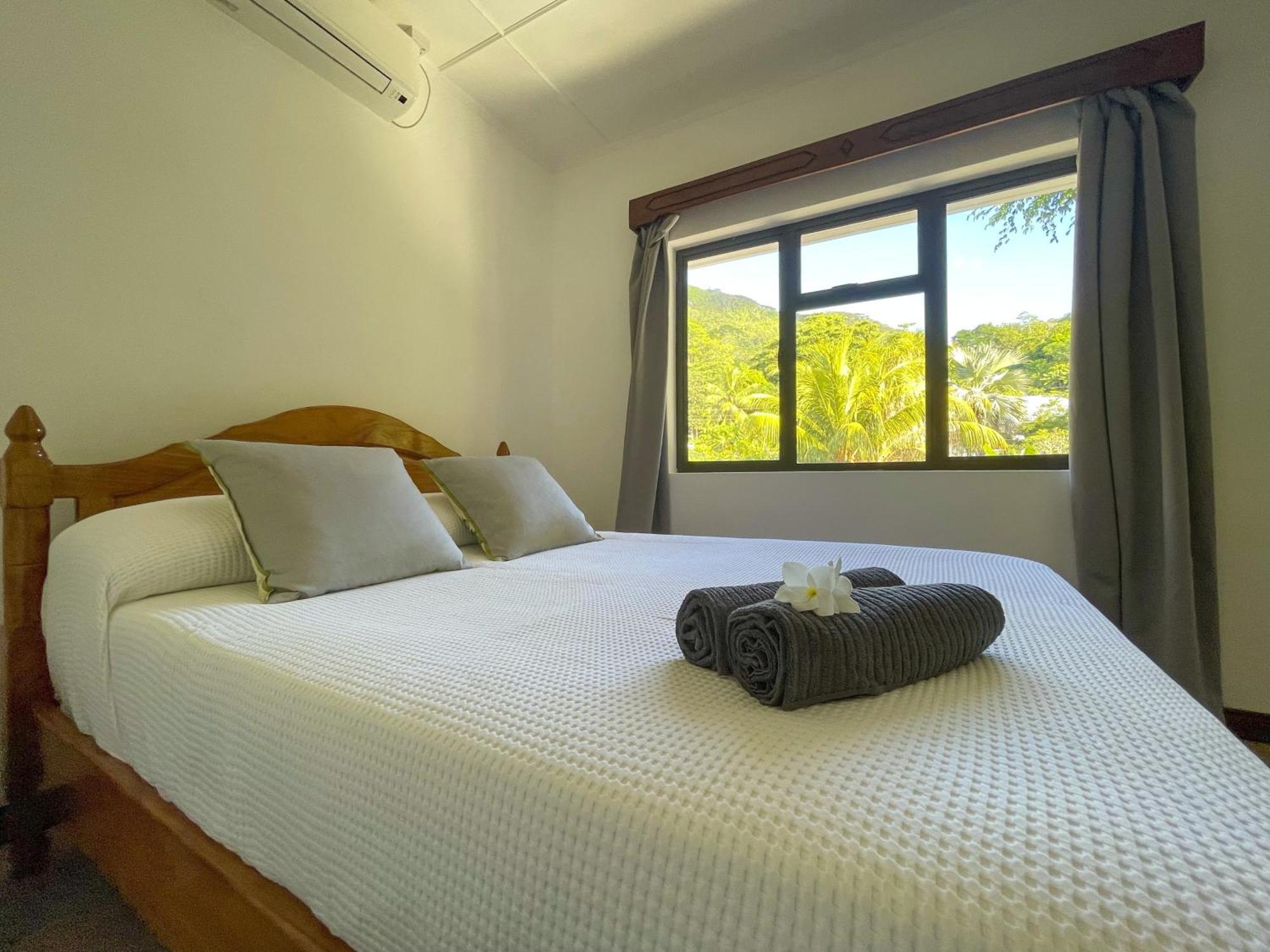 Beach View Villa - Beauvallon Villas Beau Vallon  Exteriér fotografie