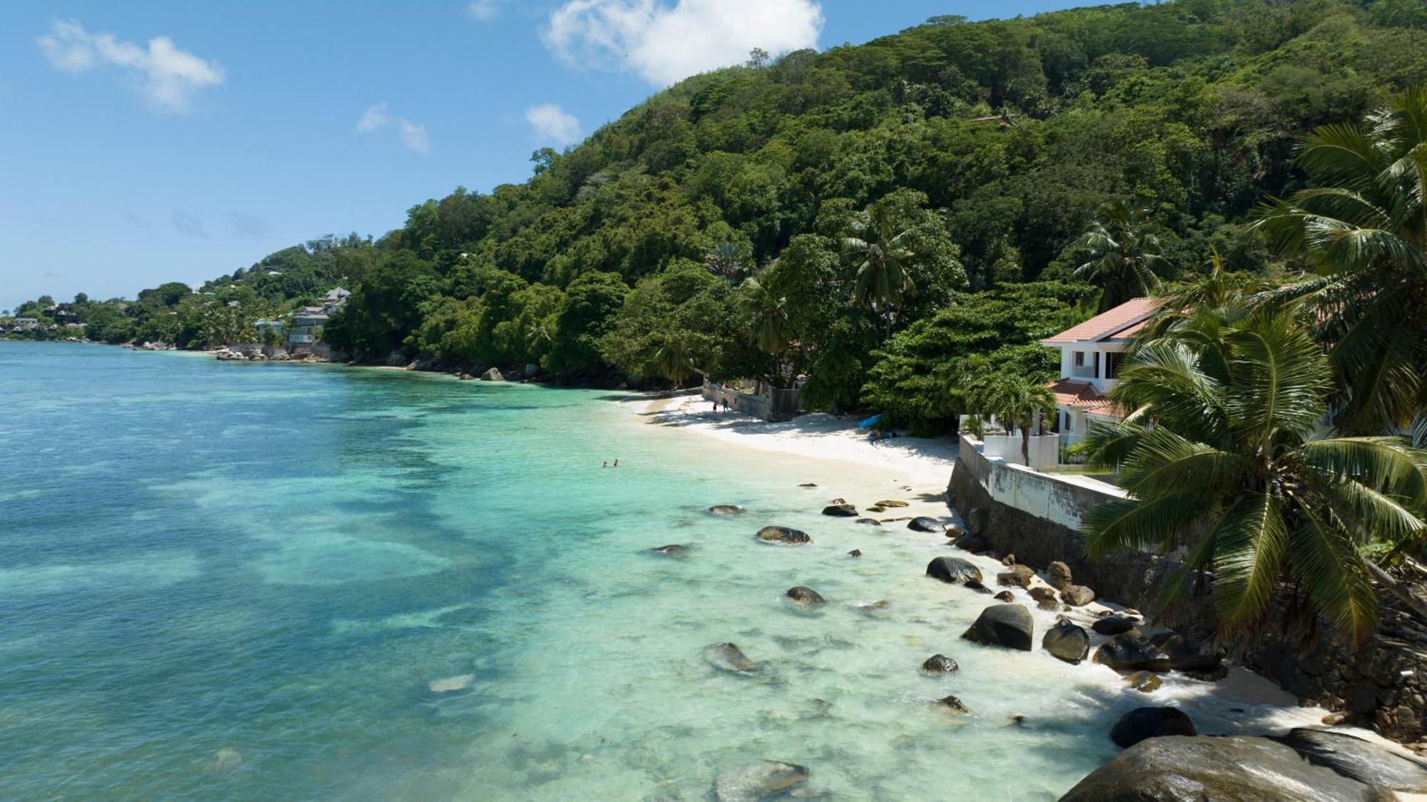 Beach View Villa - Beauvallon Villas Beau Vallon  Exteriér fotografie